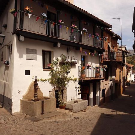La Estrella De David, Apartamentos Rurales Hervás Zewnętrze zdjęcie