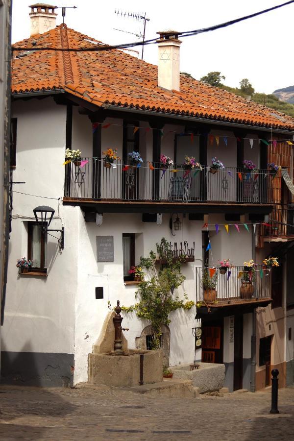 La Estrella De David, Apartamentos Rurales Hervás Zewnętrze zdjęcie
