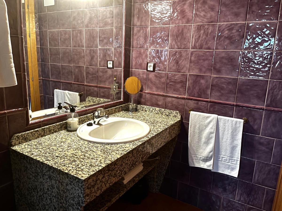 La Estrella De David, Apartamentos Rurales Hervás Zewnętrze zdjęcie