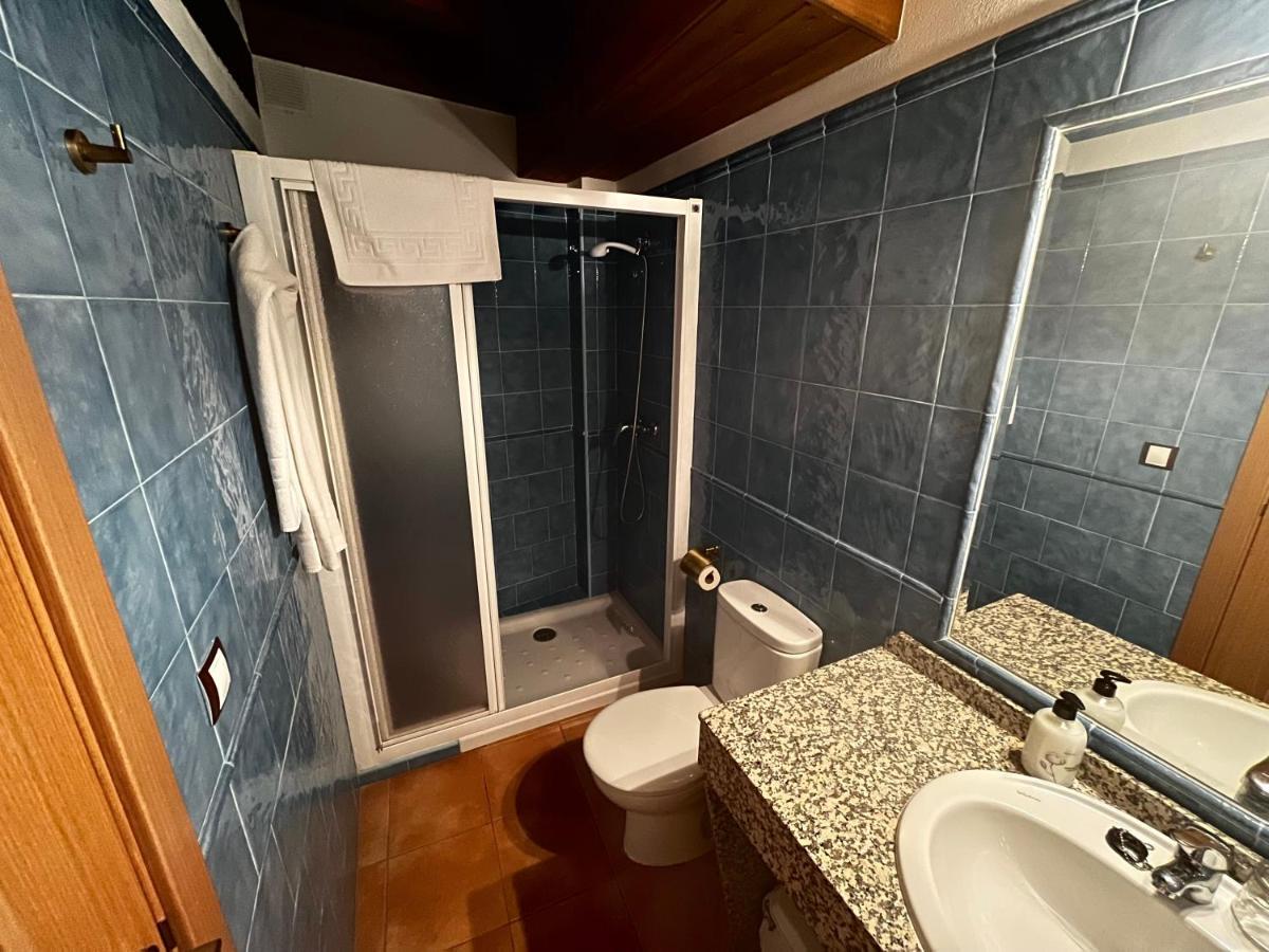 La Estrella De David, Apartamentos Rurales Hervás Zewnętrze zdjęcie
