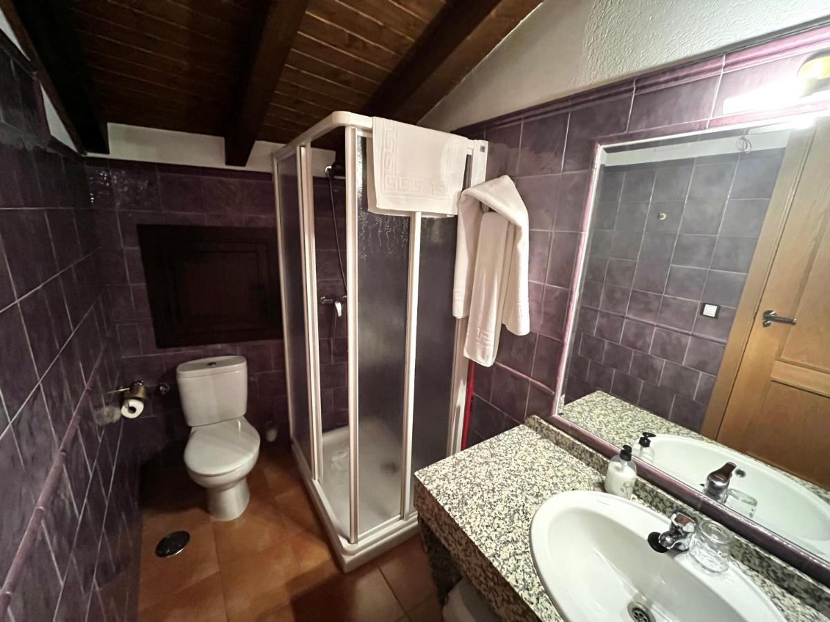 La Estrella De David, Apartamentos Rurales Hervás Zewnętrze zdjęcie