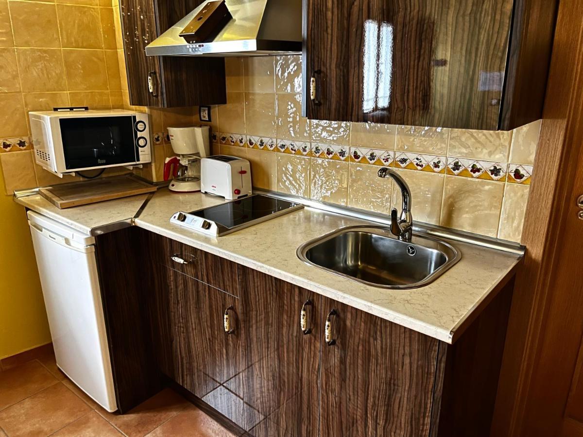 La Estrella De David, Apartamentos Rurales Hervás Zewnętrze zdjęcie
