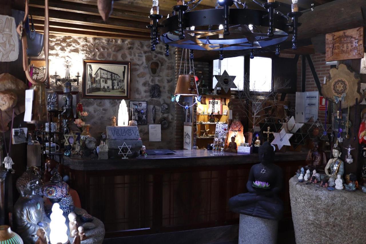 La Estrella De David, Apartamentos Rurales Hervás Zewnętrze zdjęcie