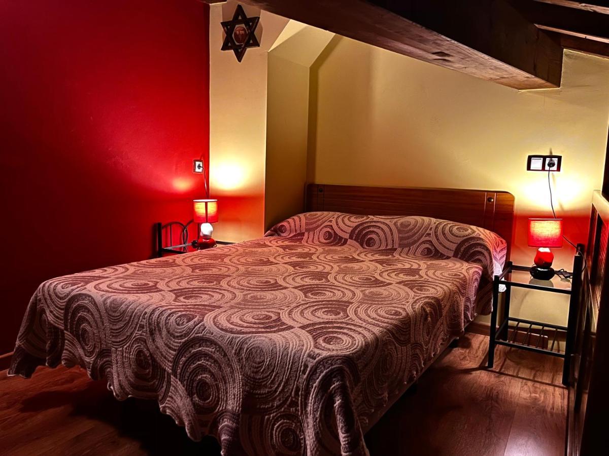 La Estrella De David, Apartamentos Rurales Hervás Zewnętrze zdjęcie