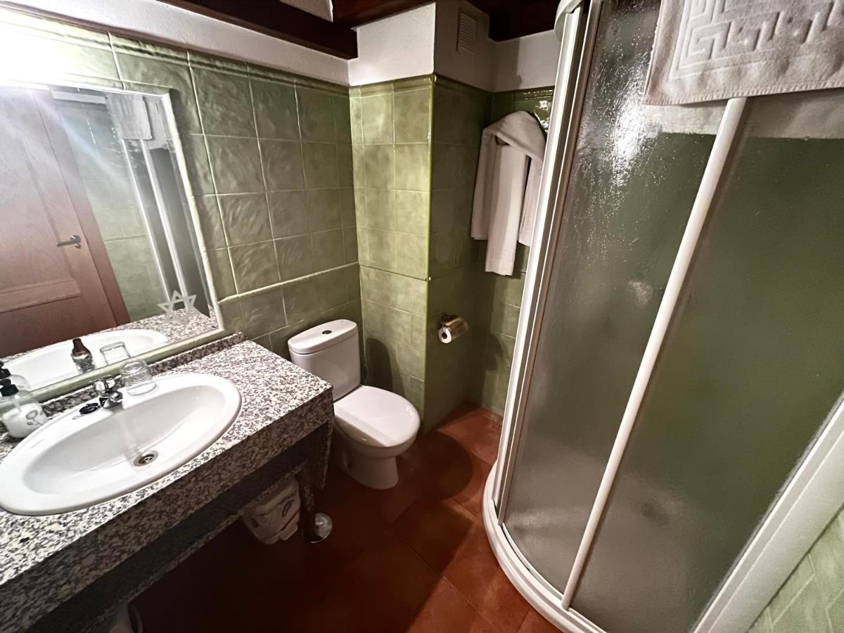 La Estrella De David, Apartamentos Rurales Hervás Zewnętrze zdjęcie