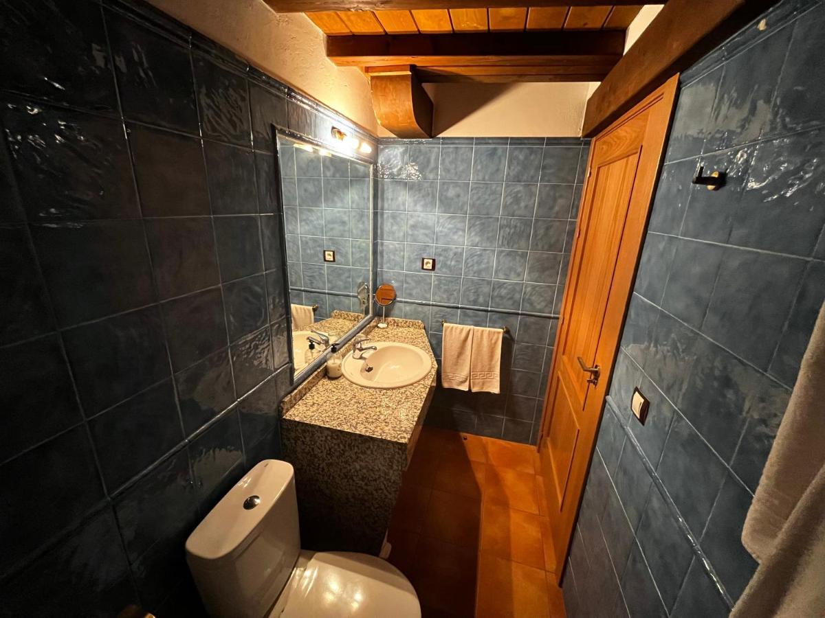 La Estrella De David, Apartamentos Rurales Hervás Zewnętrze zdjęcie