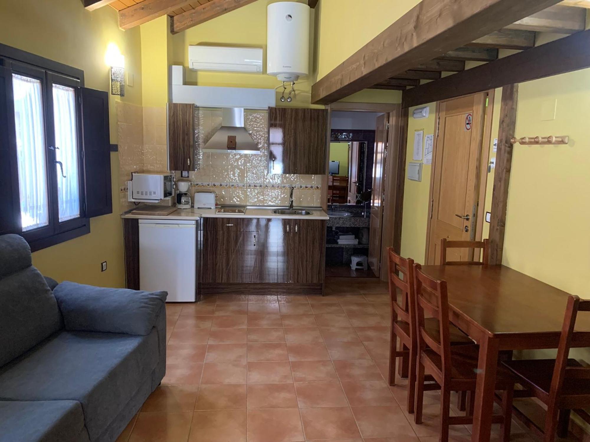 La Estrella De David, Apartamentos Rurales Hervás Zewnętrze zdjęcie
