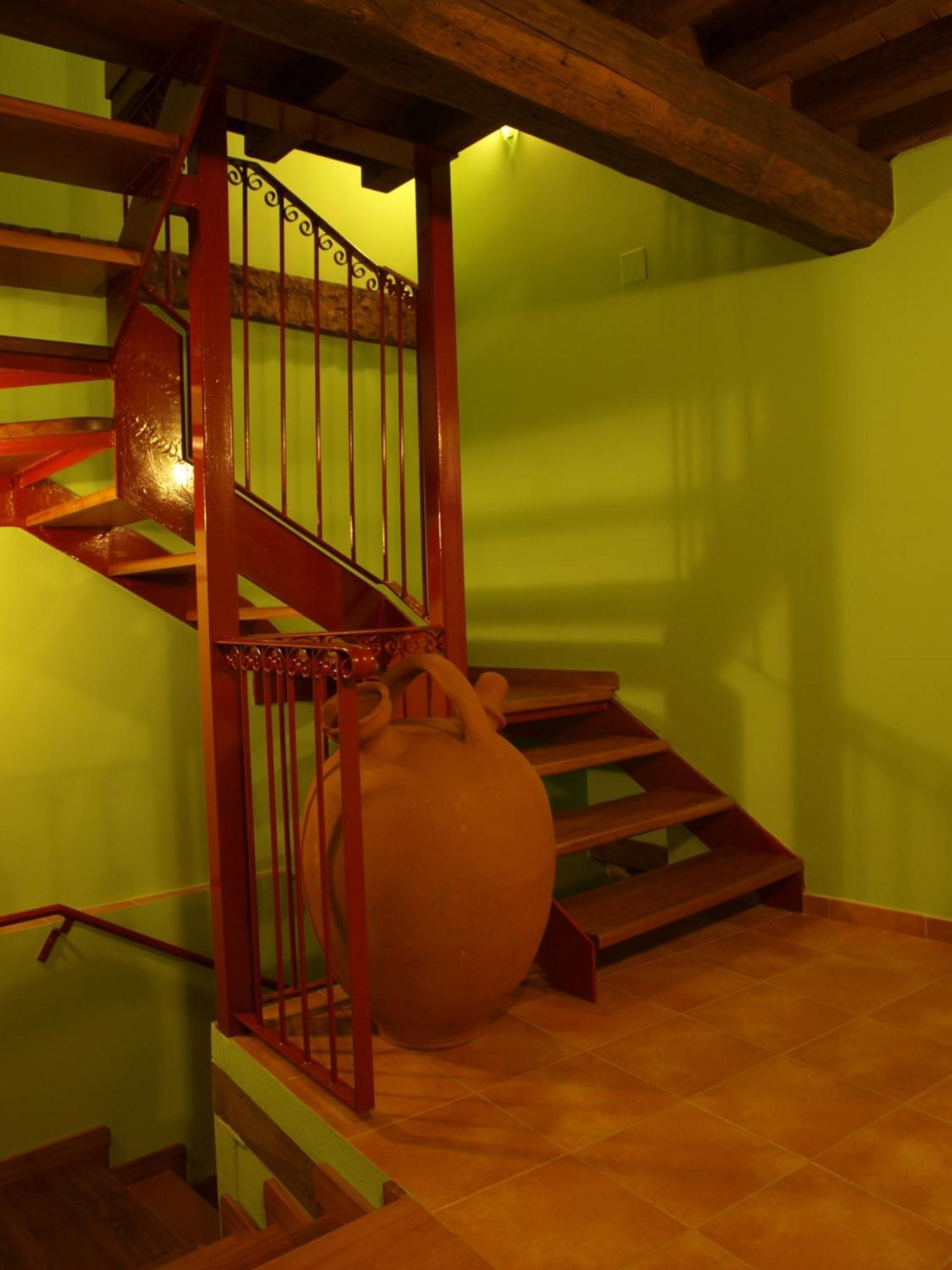 La Estrella De David, Apartamentos Rurales Hervás Zewnętrze zdjęcie