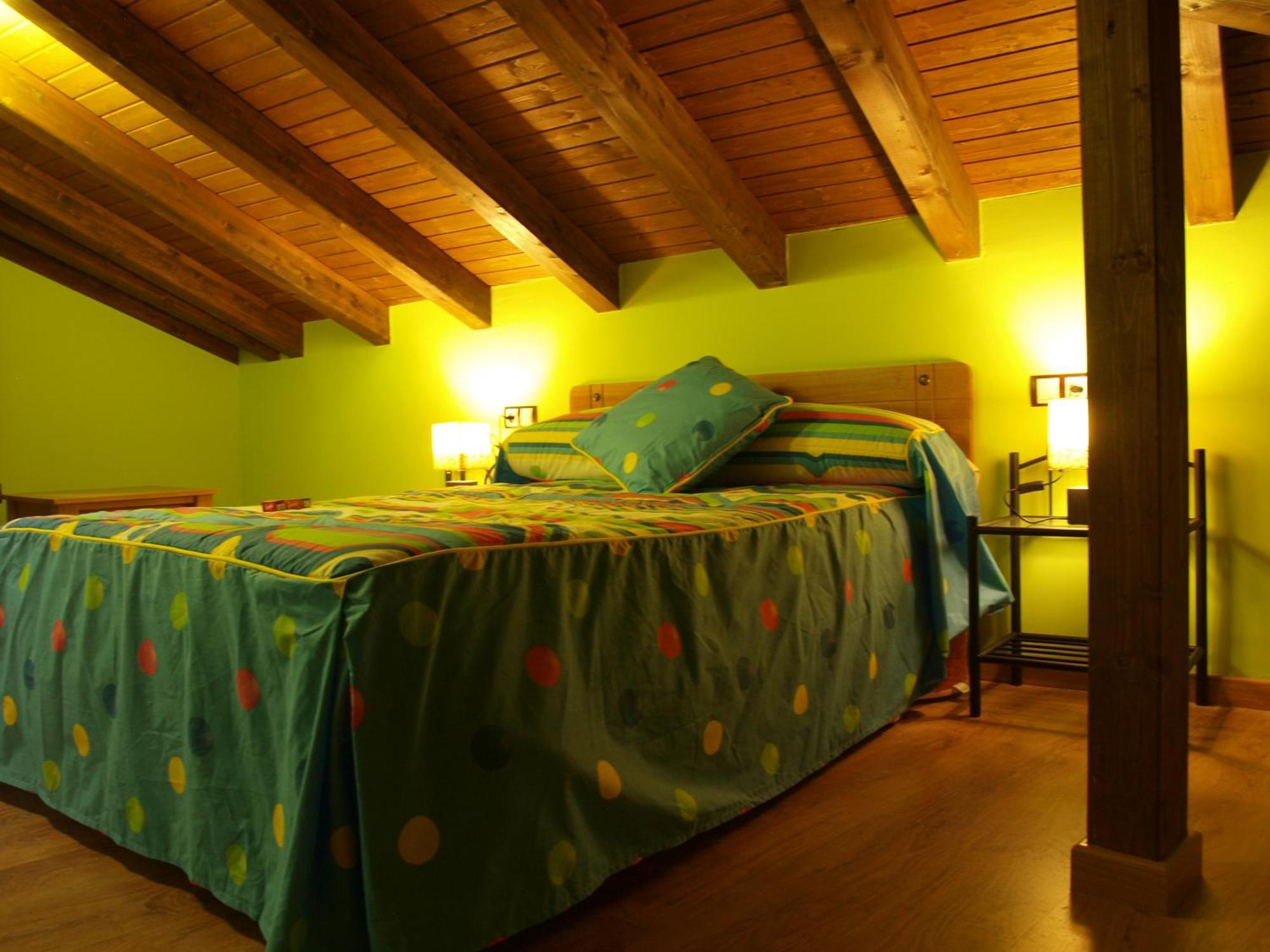 La Estrella De David, Apartamentos Rurales Hervás Zewnętrze zdjęcie