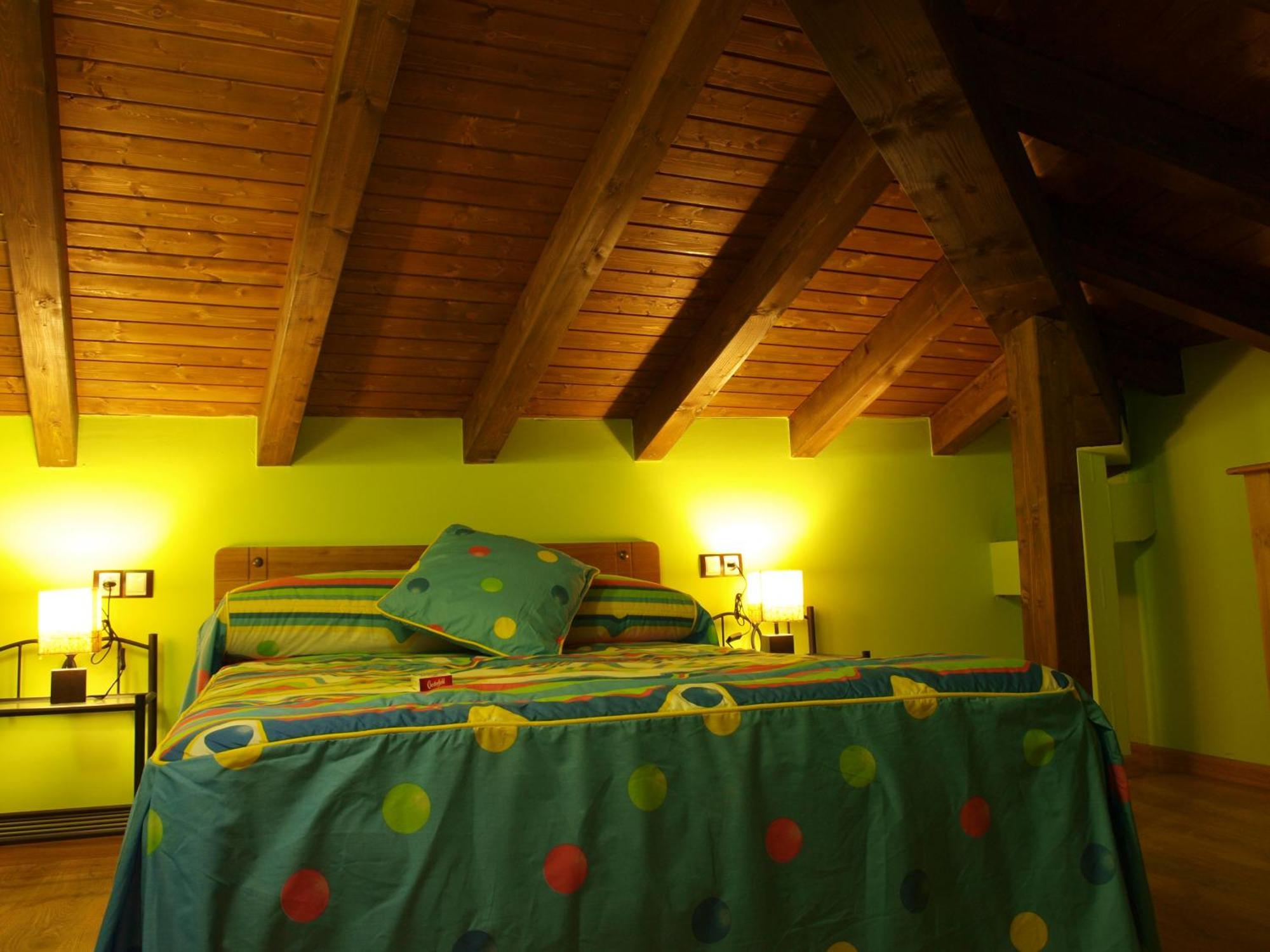 La Estrella De David, Apartamentos Rurales Hervás Zewnętrze zdjęcie