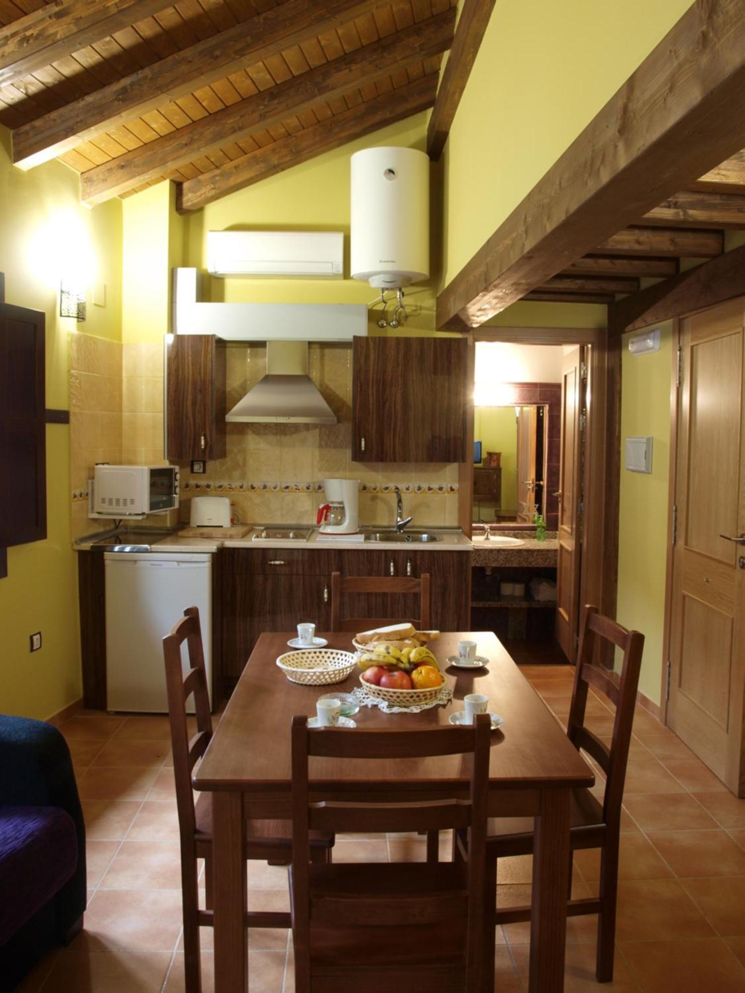 La Estrella De David, Apartamentos Rurales Hervás Zewnętrze zdjęcie