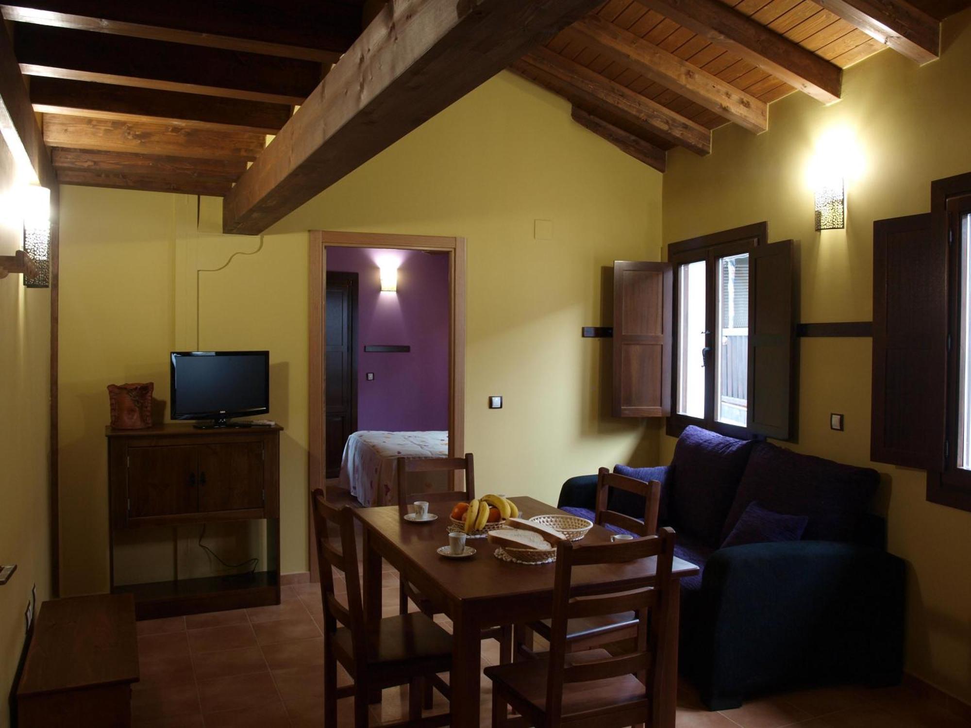 La Estrella De David, Apartamentos Rurales Hervás Zewnętrze zdjęcie