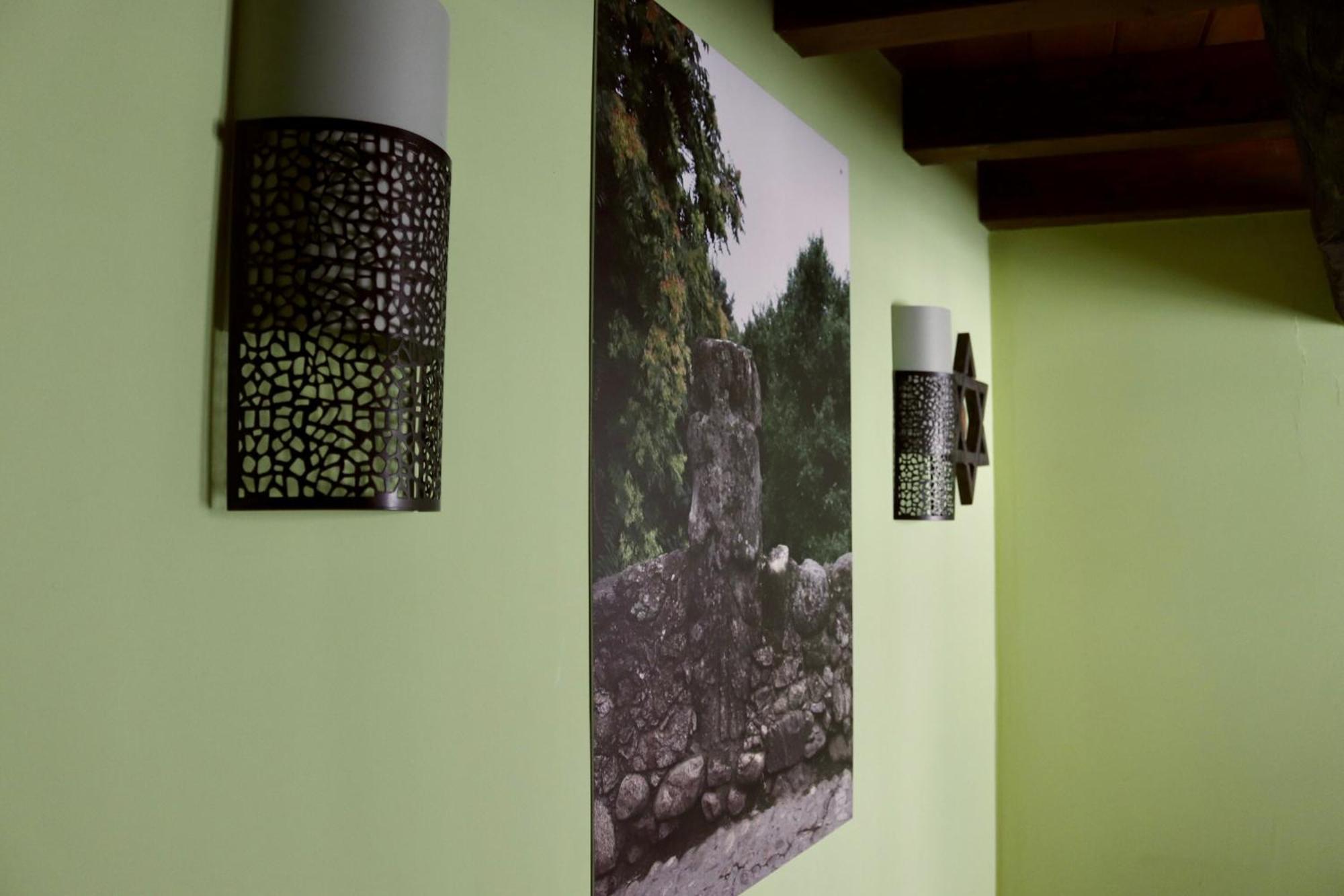 La Estrella De David, Apartamentos Rurales Hervás Zewnętrze zdjęcie