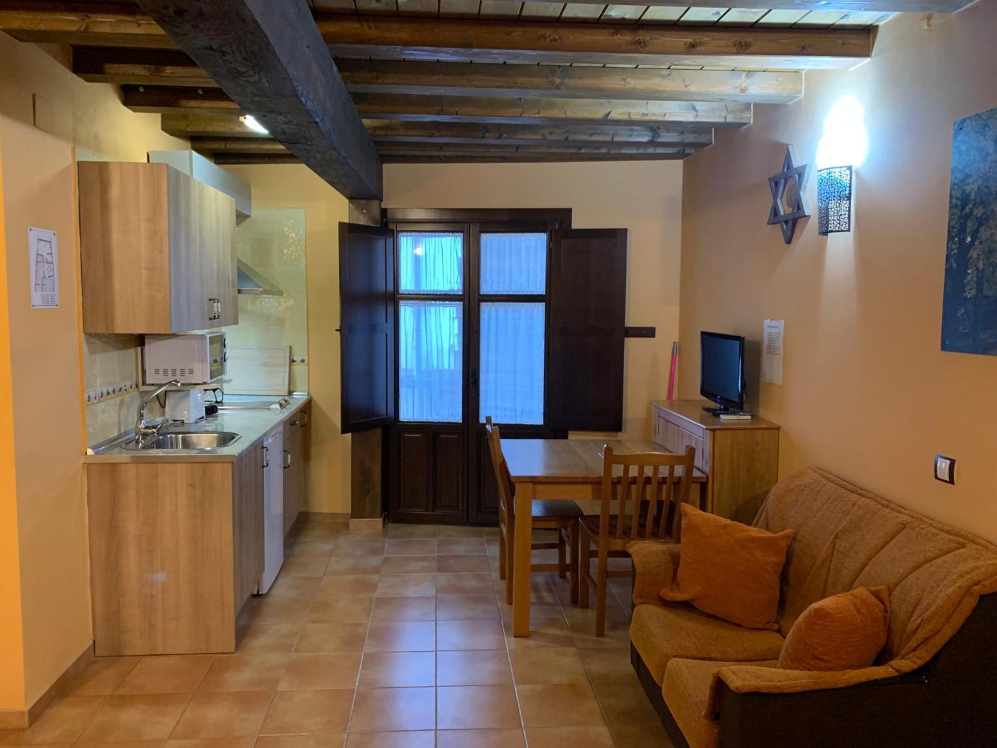 La Estrella De David, Apartamentos Rurales Hervás Pokój zdjęcie