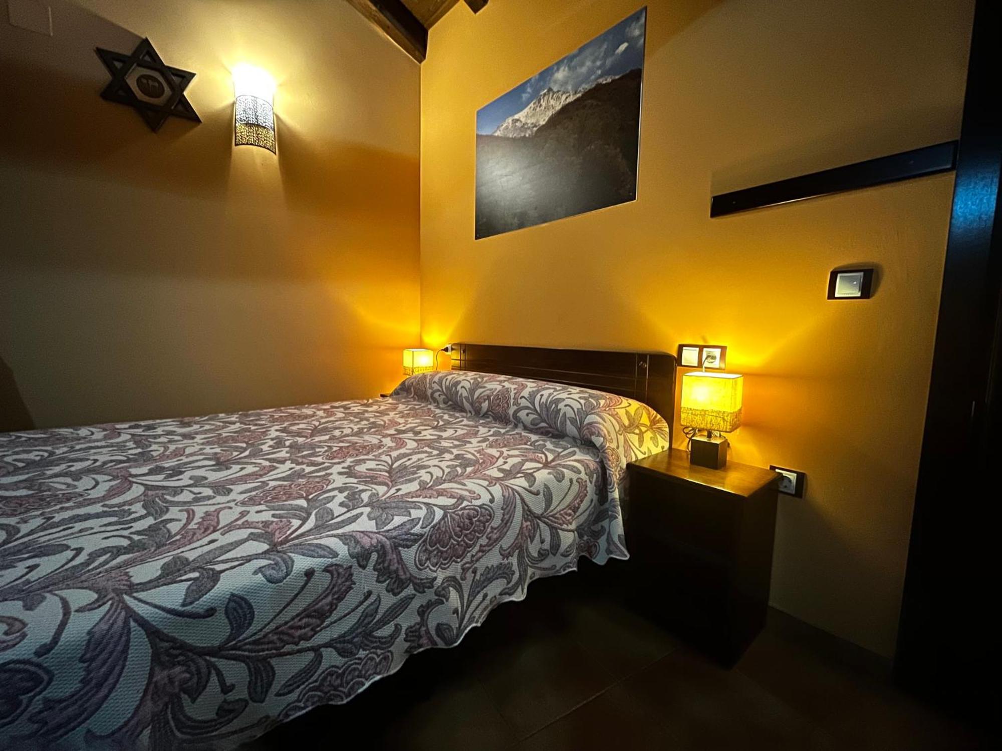 La Estrella De David, Apartamentos Rurales Hervás Pokój zdjęcie