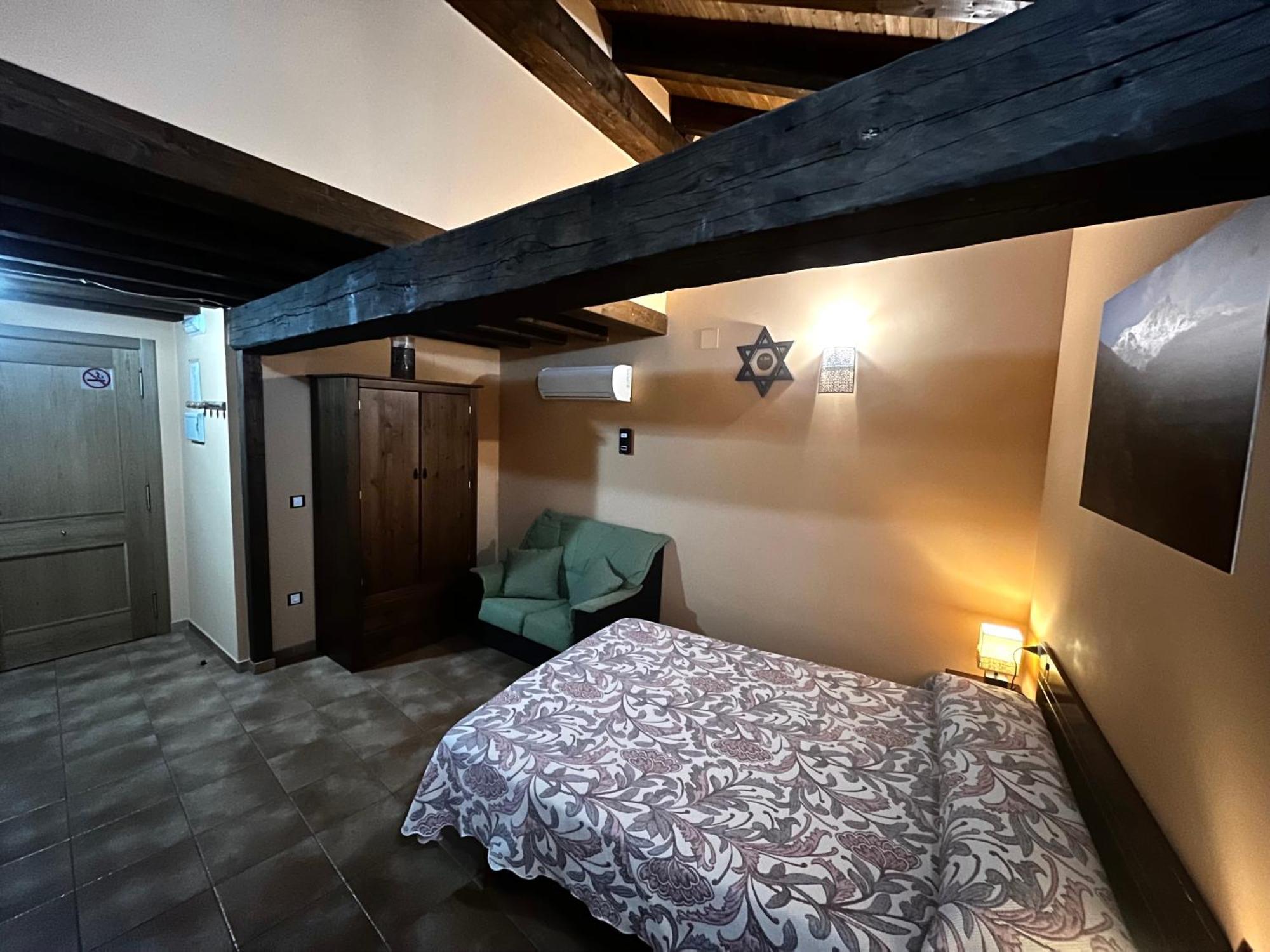 La Estrella De David, Apartamentos Rurales Hervás Pokój zdjęcie