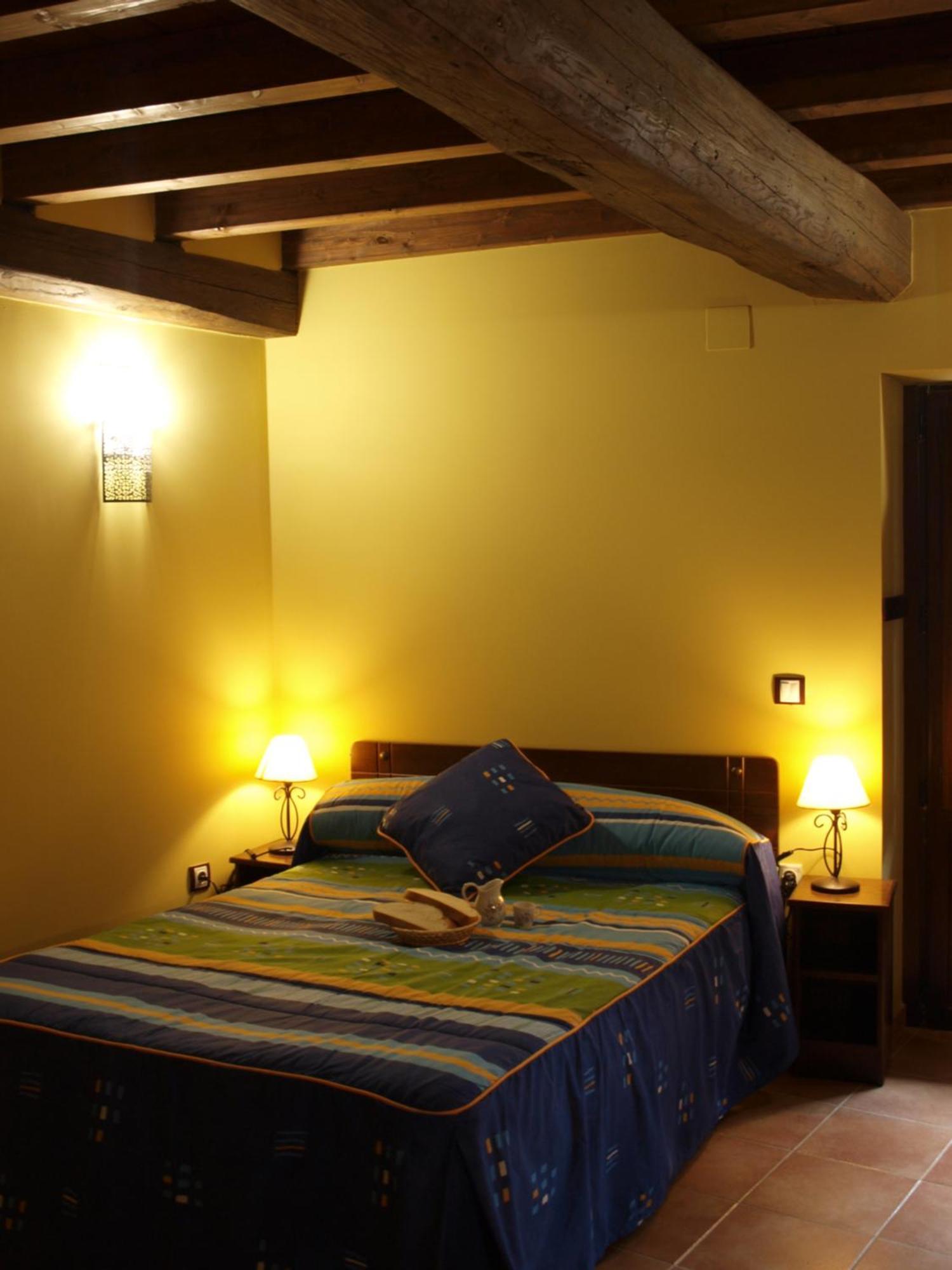 La Estrella De David, Apartamentos Rurales Hervás Zewnętrze zdjęcie