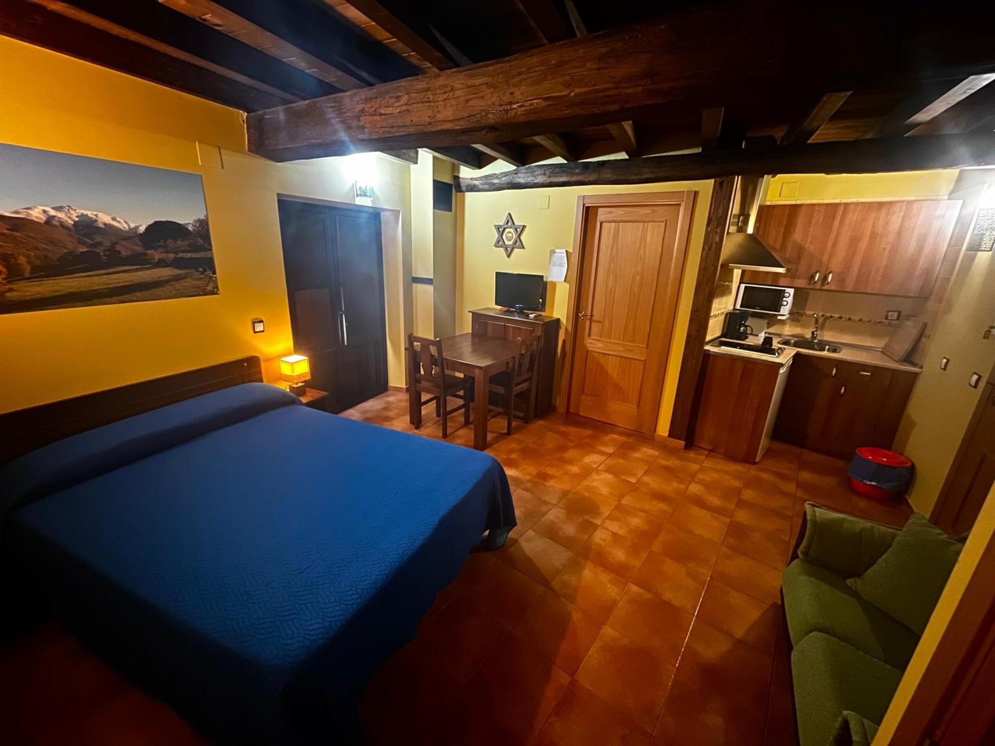 La Estrella De David, Apartamentos Rurales Hervás Pokój zdjęcie