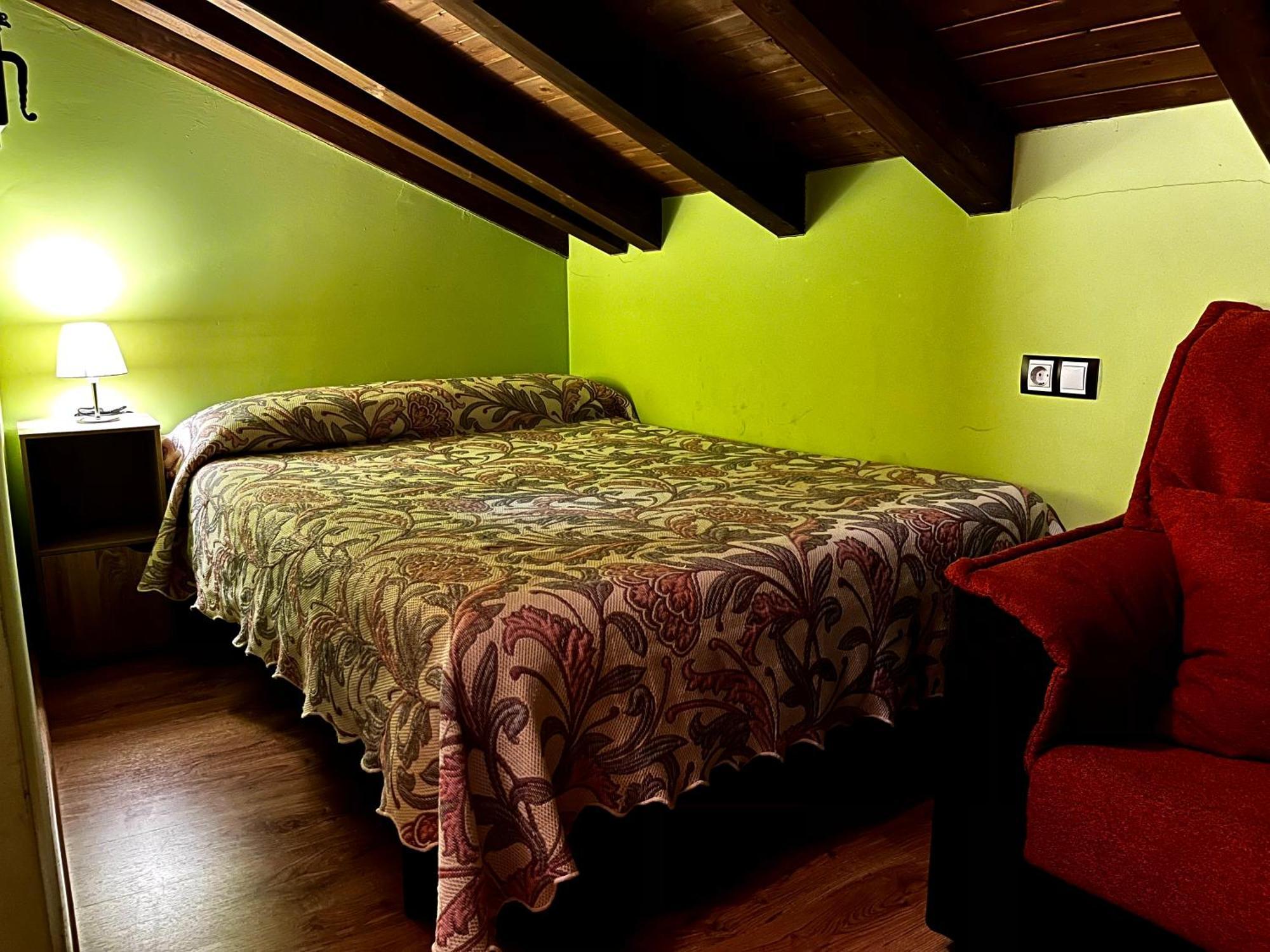 La Estrella De David, Apartamentos Rurales Hervás Pokój zdjęcie