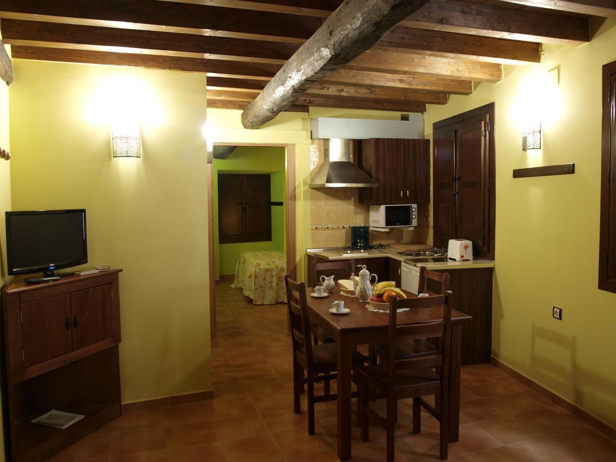 La Estrella De David, Apartamentos Rurales Hervás Zewnętrze zdjęcie