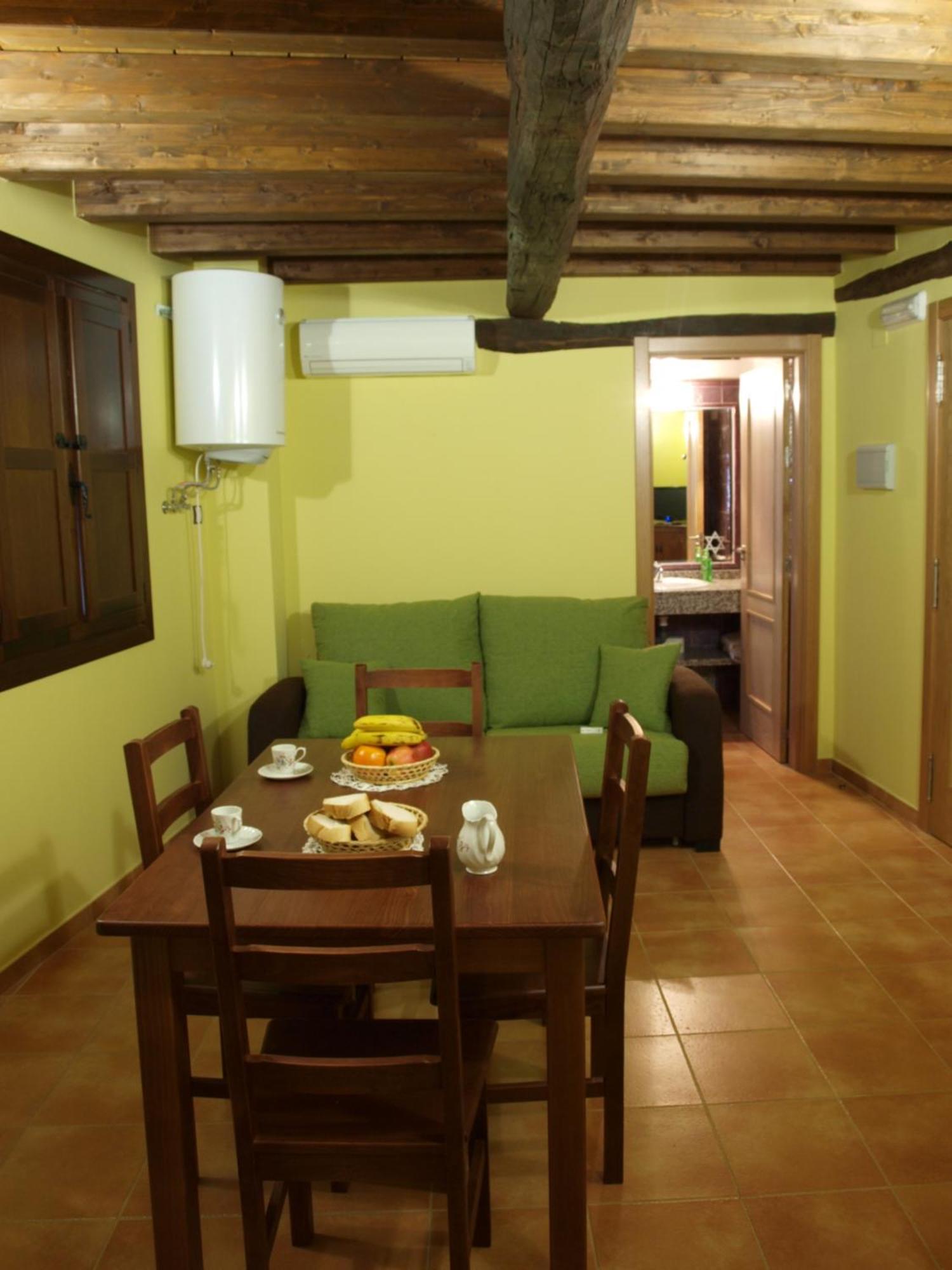La Estrella De David, Apartamentos Rurales Hervás Pokój zdjęcie