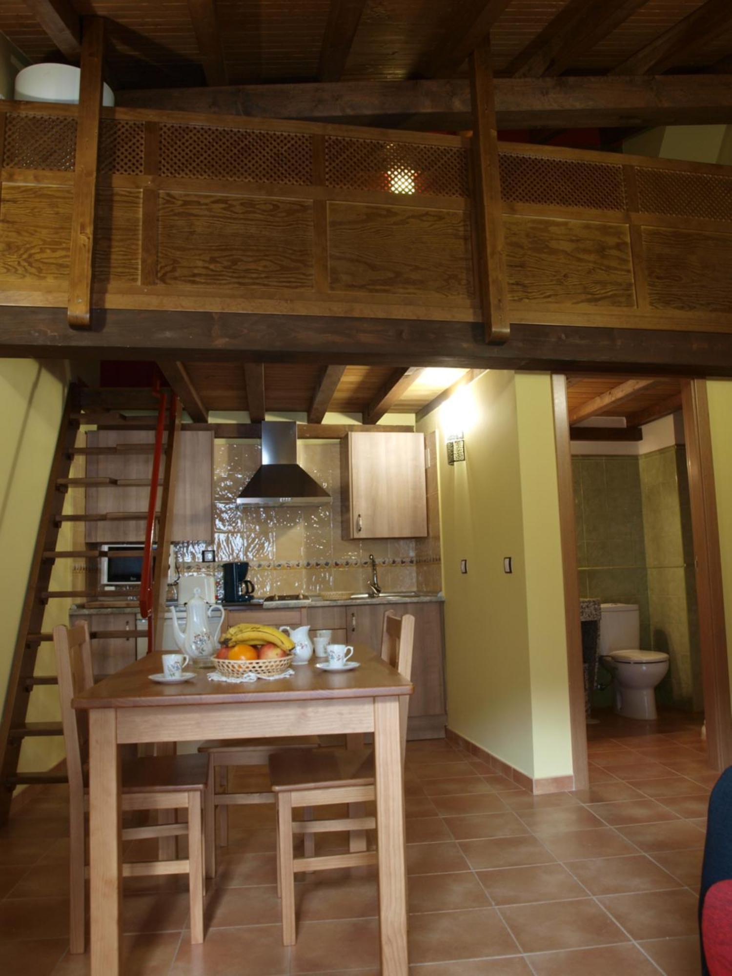 La Estrella De David, Apartamentos Rurales Hervás Pokój zdjęcie