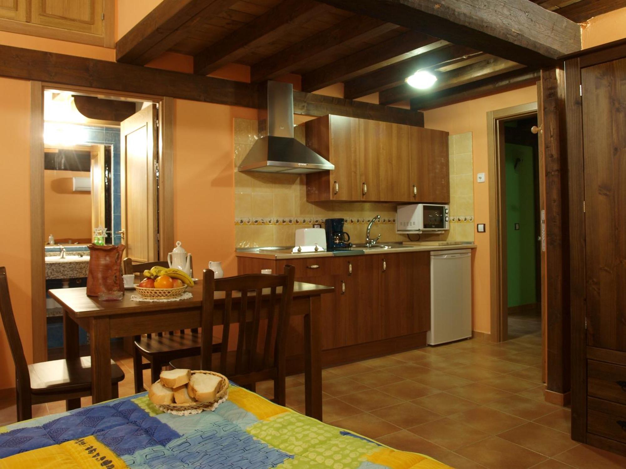 La Estrella De David, Apartamentos Rurales Hervás Pokój zdjęcie